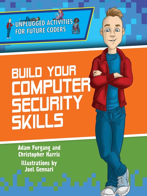 Cover image for Build Your Computer Security Skills